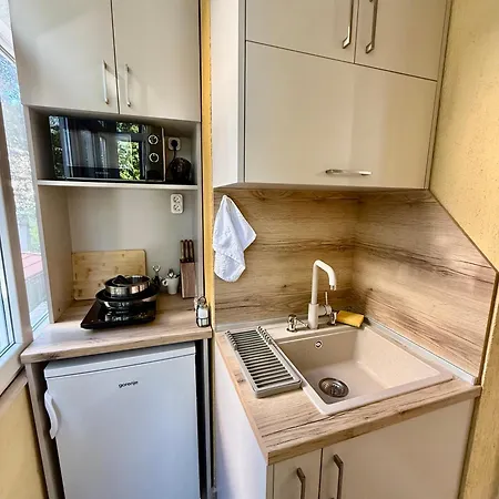 Please Apartman Burgasz