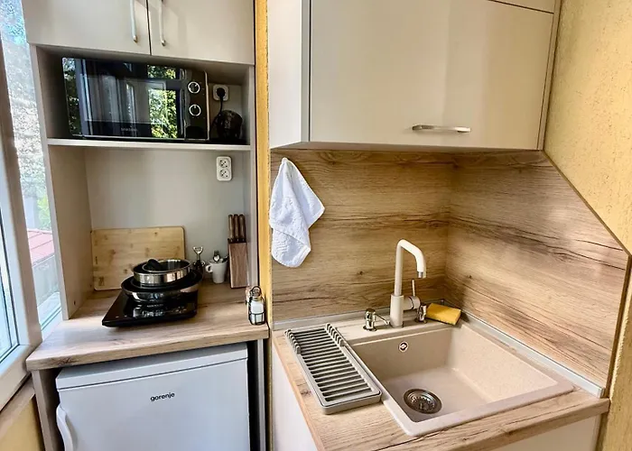 Please Lejlighed Burgas City